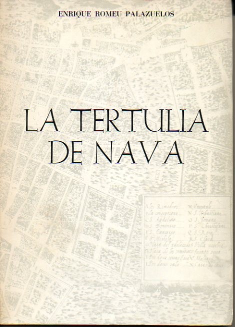 LA TERTULIA DE NAVA.