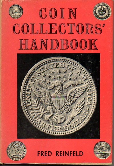 COIN COLLECTORS' HANDBOOK.