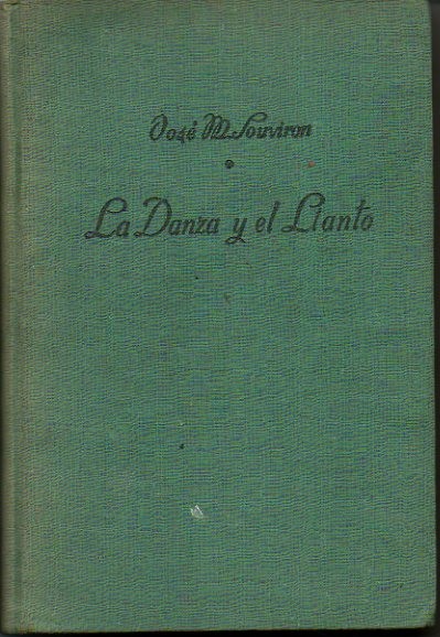 LA DANZA Y EL LLANTO.