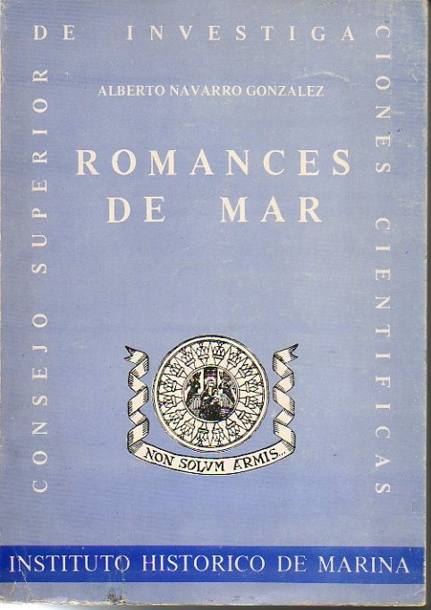 ROMANCES DE MAR.