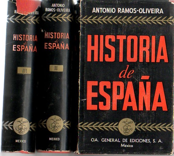 HISTORIA DE ESPA�A.
