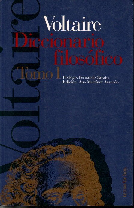 DICCIONARIO FILOS�FICO.