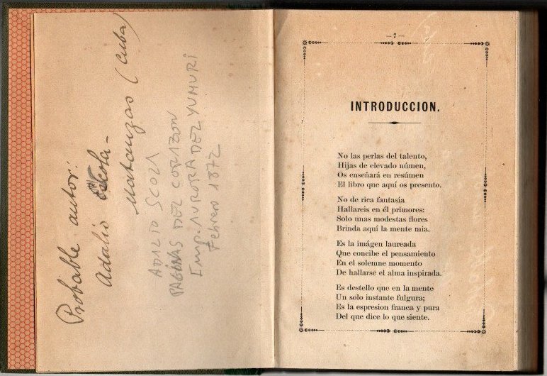 PAGINAS DEL CORAZON.