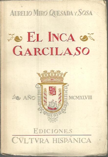 EL INCA GARCILASO.