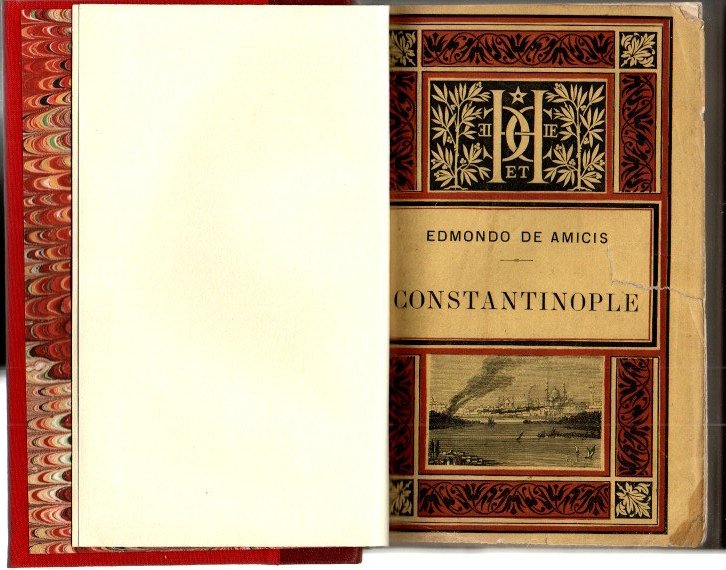 CONSTANTINOPLE.