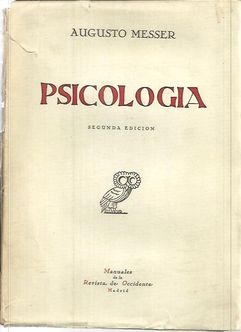 PSICOLOGIA.