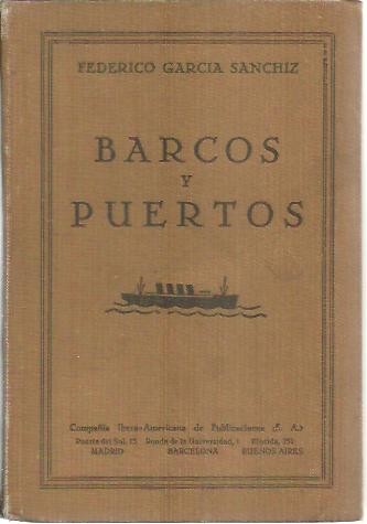 BARCOS Y PUERTOS.